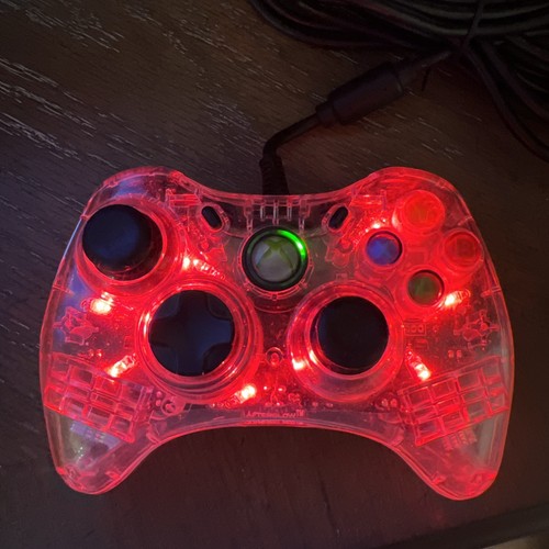 Xbox 360 afterglow telecomando - xbox,