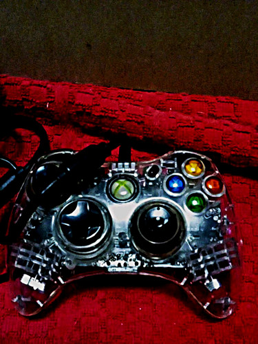 Controller afterglow xbox - controller,