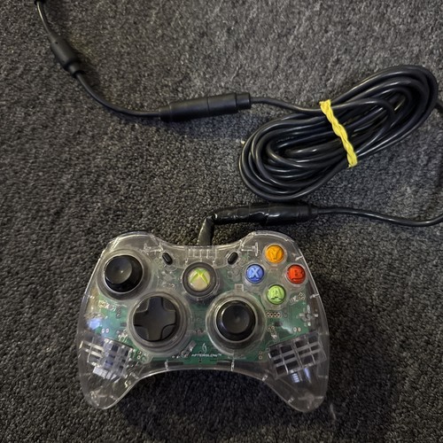 Controller trasparente cablato