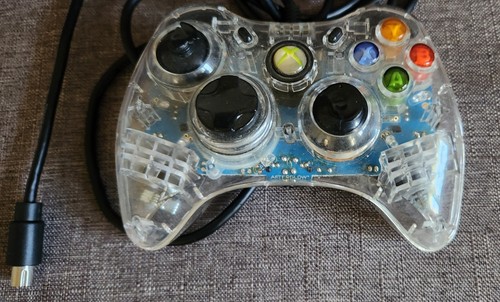 Controller cablato xbox 360 - controller,