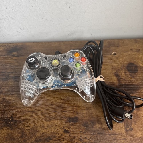Controller xbox 360 afterglow - controller,