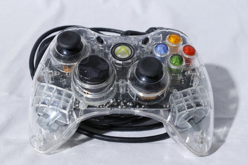 Xbox 360 afterglow - xbox,