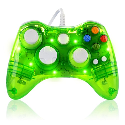 Afterglow xbox 360 - afterglow, controller