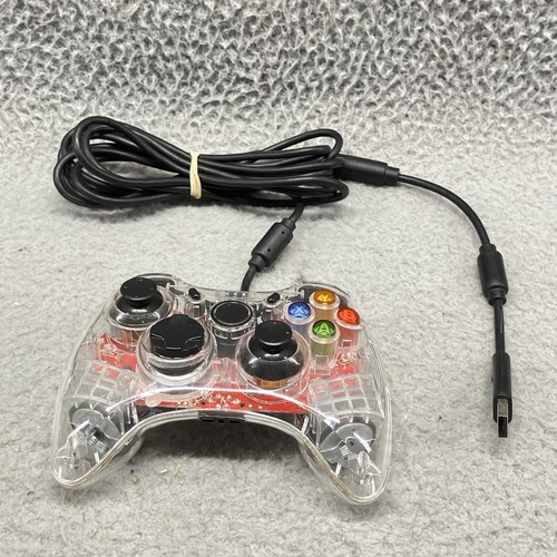 Xbox 360 afterglow controller - xbox,