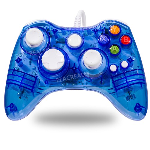 Afterglow blue controller - blue,