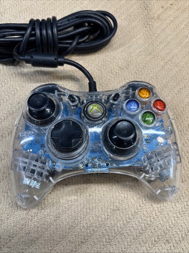 Xbox 360 afterglow - xbox, controller