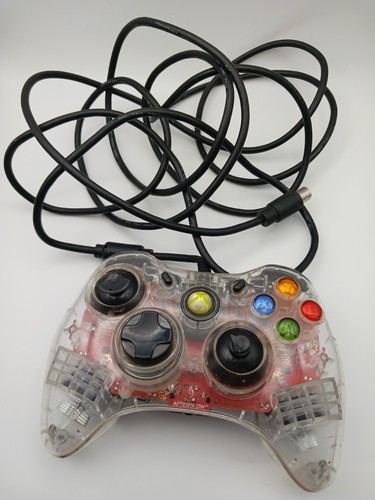 Xbox 360 afterglow controller - afterglow,