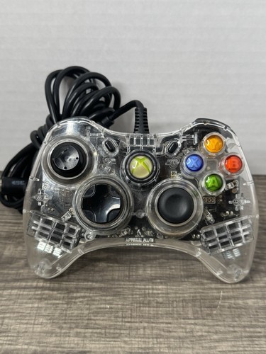 Controller trasparente cablato