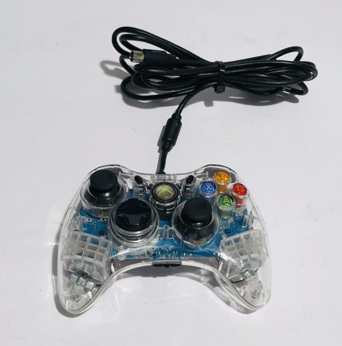 Xbox 360 afterglow controller - xbox,