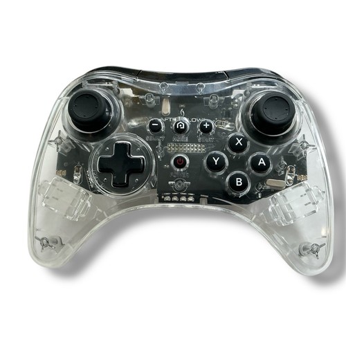 Xbox 360 afterglow ntroller - xbox,