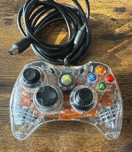 Afterglow controller - afterglow,