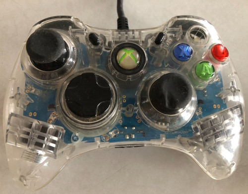 Controller trasparente cablato