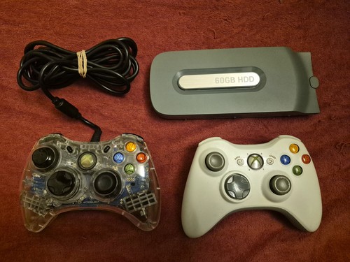 Xbox 360 hdd 2 - 60, gb