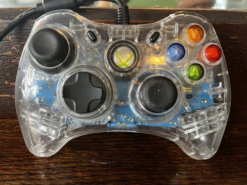Controller cablato trasparente