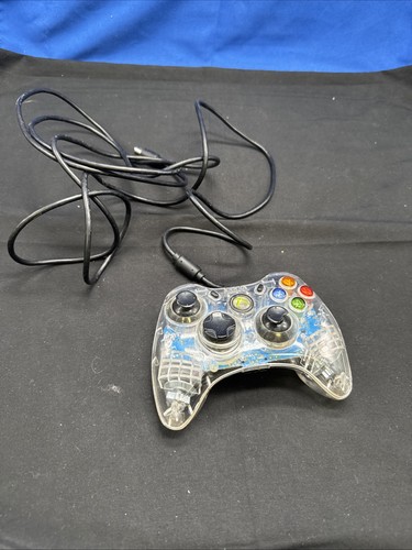 Xbox 360 clear remote 3702 - 360,
