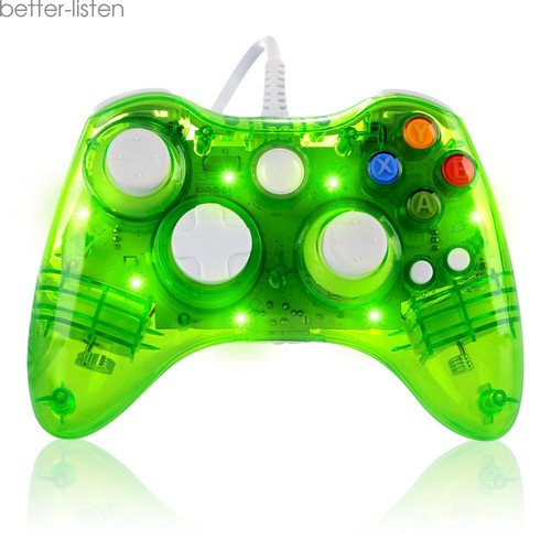 Afterglow xbox 360 - xbox, controller