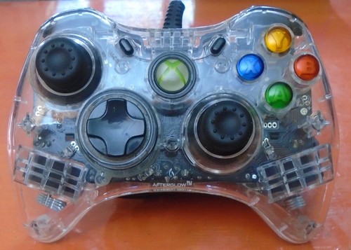 Pdp afterglow controller - pdp,