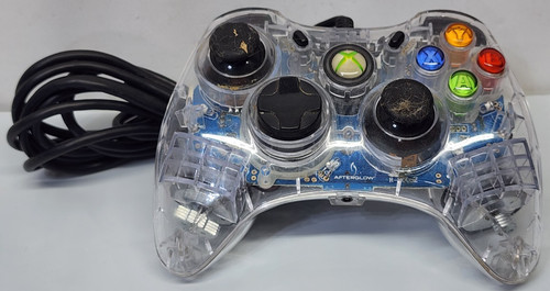 Controller cablato microsoft - controller,