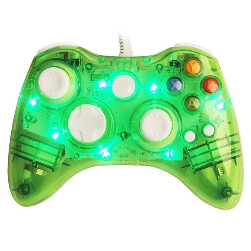 Controller gioco glow usb - gioco,