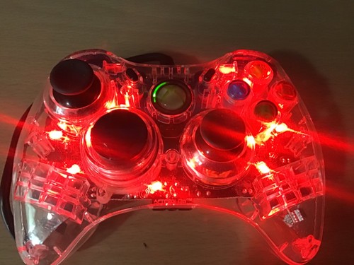 Xbox 360 afterglow - xbox,