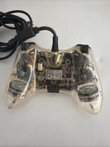 Microsoft xbox 360 clear pdp - xbox,