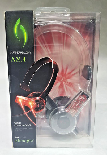 Pdp afterglow cuffia - afterglow, ax.4